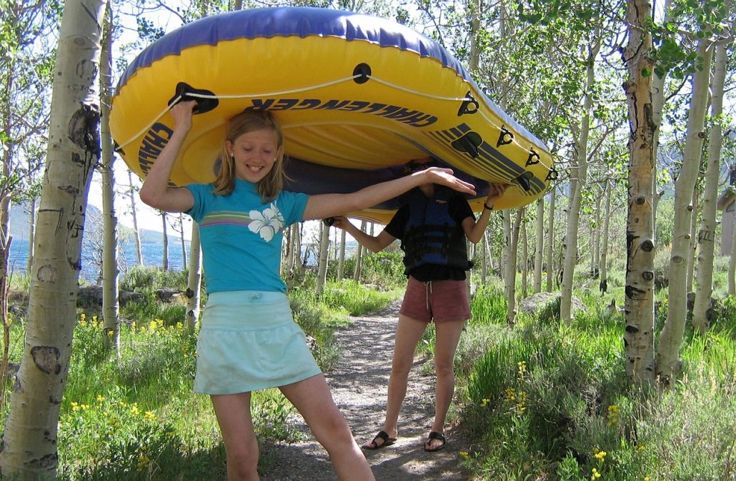 Inflatable Boat Guide