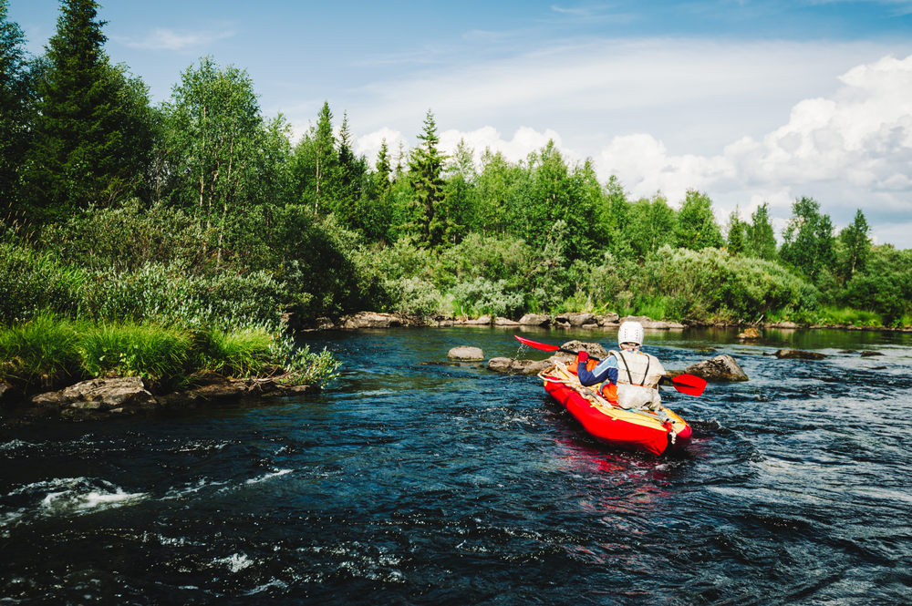 Inflatable Kayak Guide