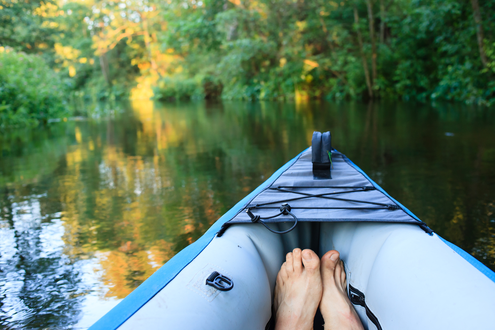 Inflatable Kayak Pros and Cons